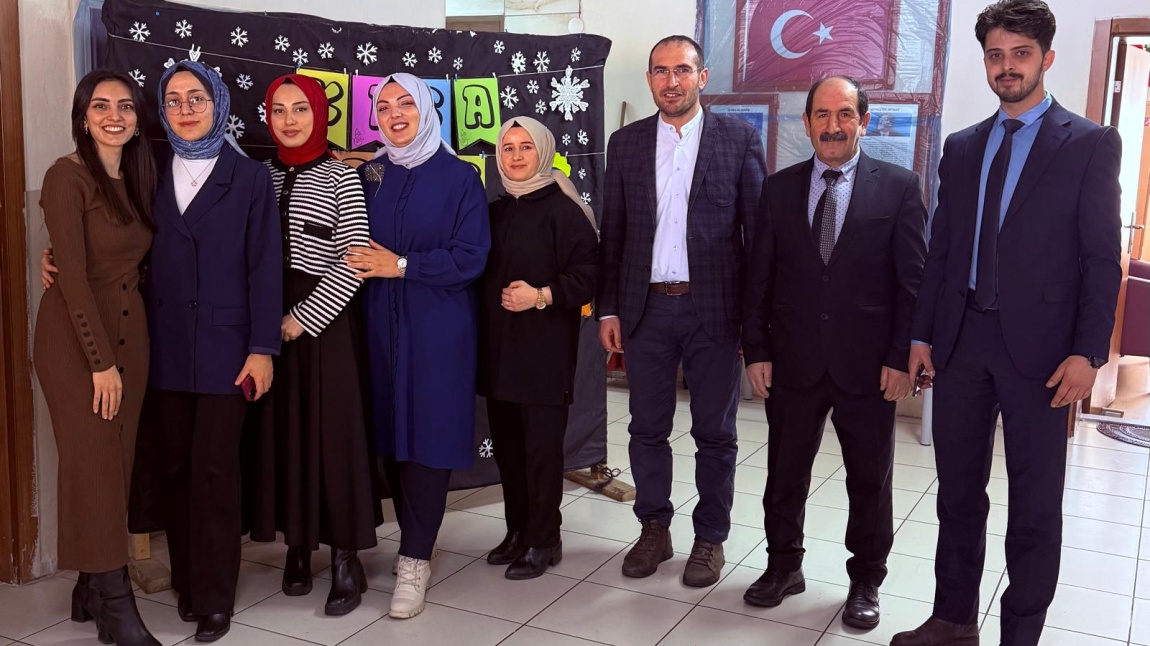 DÖNEM SONU ETKİNLİKLERİ VE KARNE TÖRENİ