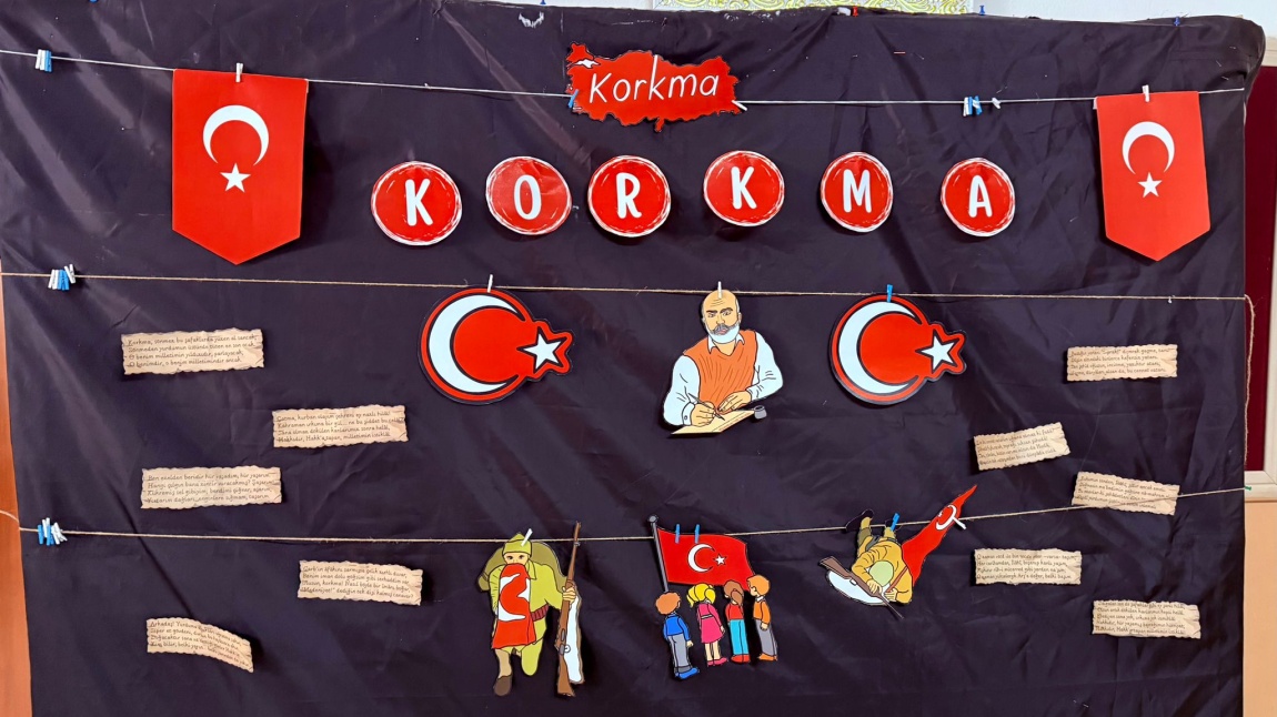 12 MART İSTİKLAL MARŞI'NIN KABULÜ